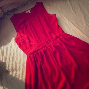 Charming Charlie Red dress!
